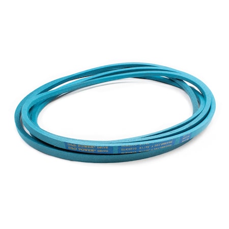 D&D 5LK2510 251" Outside Length, 5/8" Top Width, 1 Ribs 5LK2510